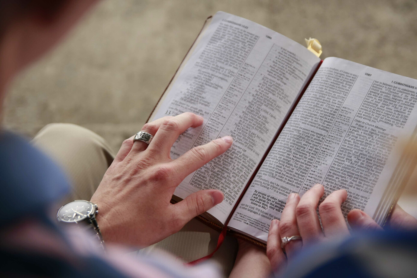Sunday Morning Group Bible Studies